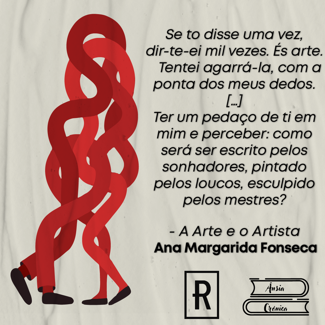 A Arte e o&nbsp;Artista