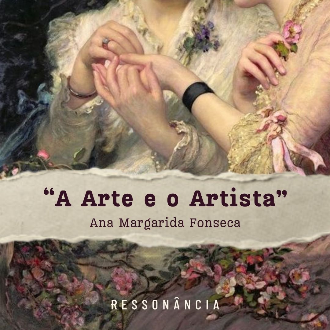 A Arte e o&nbsp;Artista