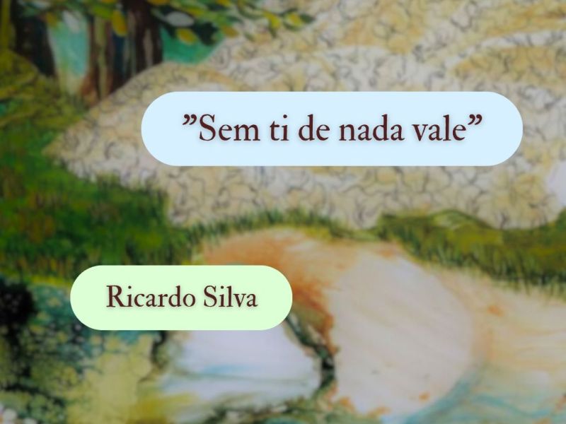Sem ti de nada&nbsp;vale