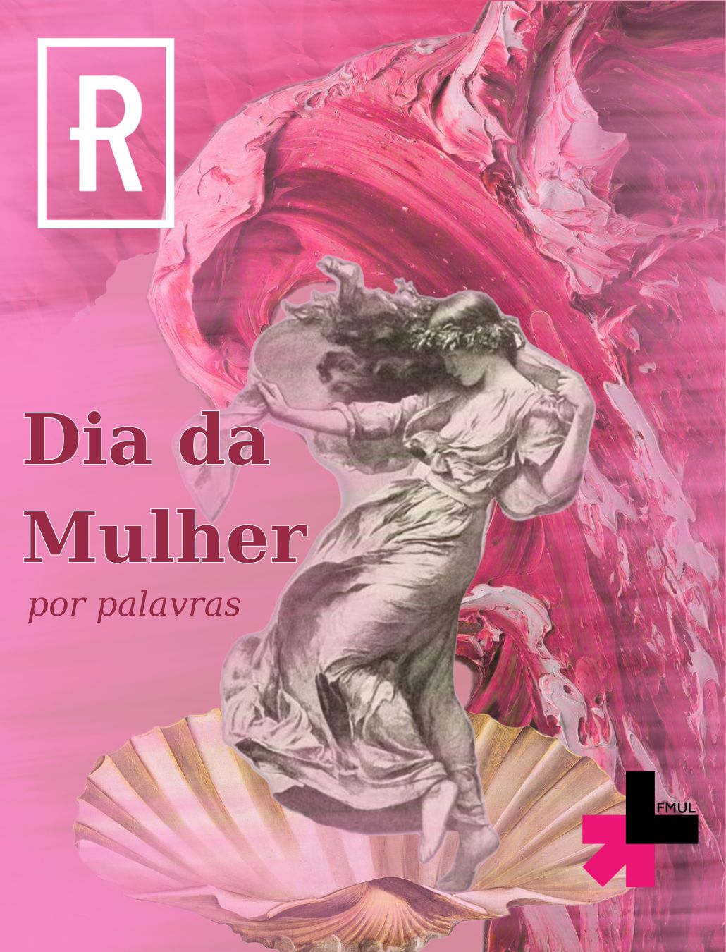 Dia da Mulher: por&nbsp;Palavras