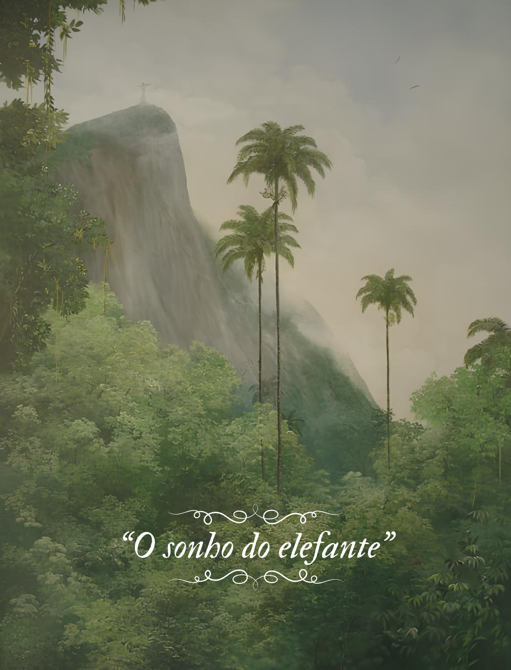 O sono do&nbsp;elefante