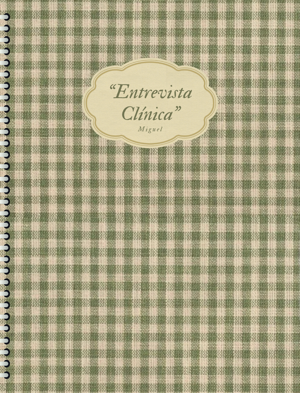 Entrevista clínica