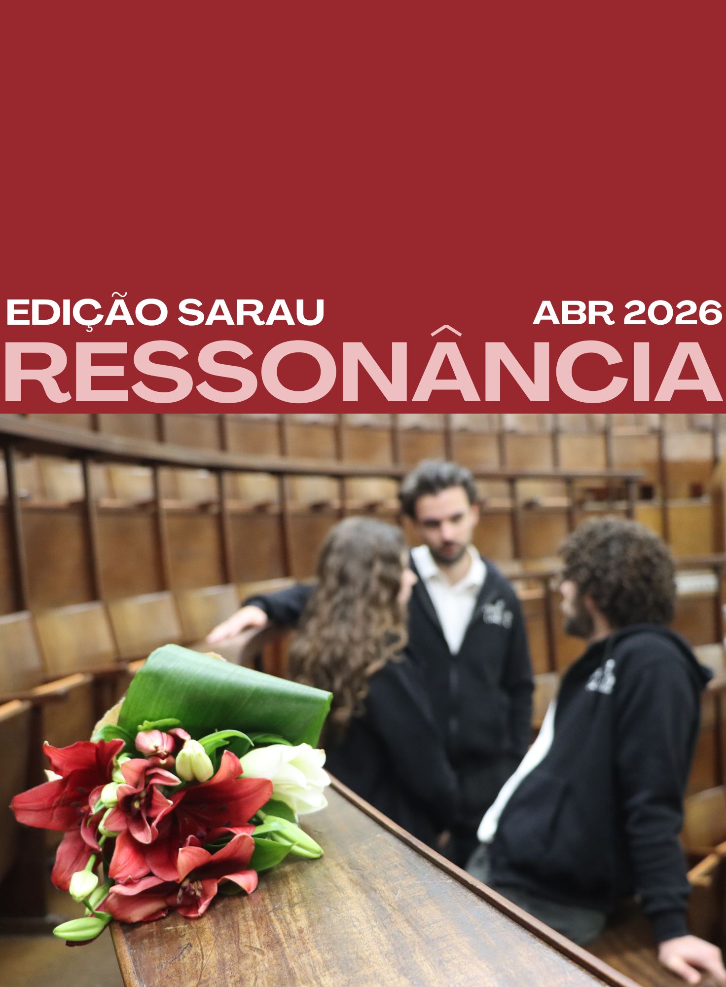 Edição Sarau