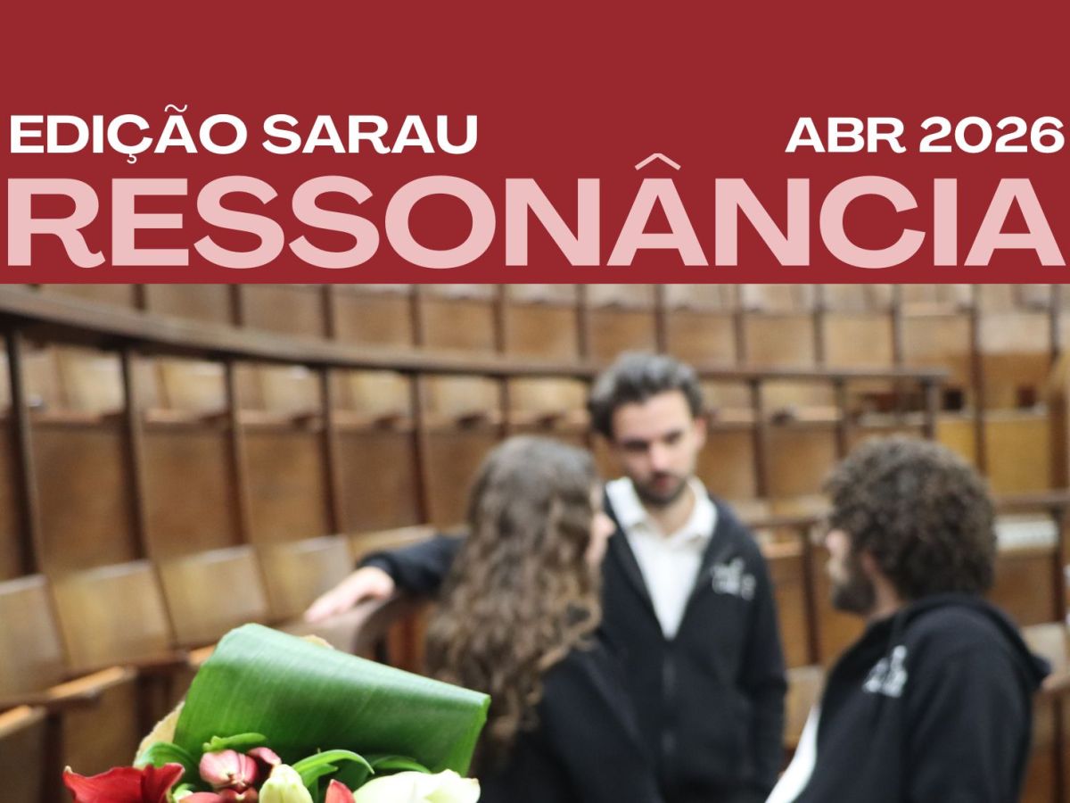 Edição Sarau
