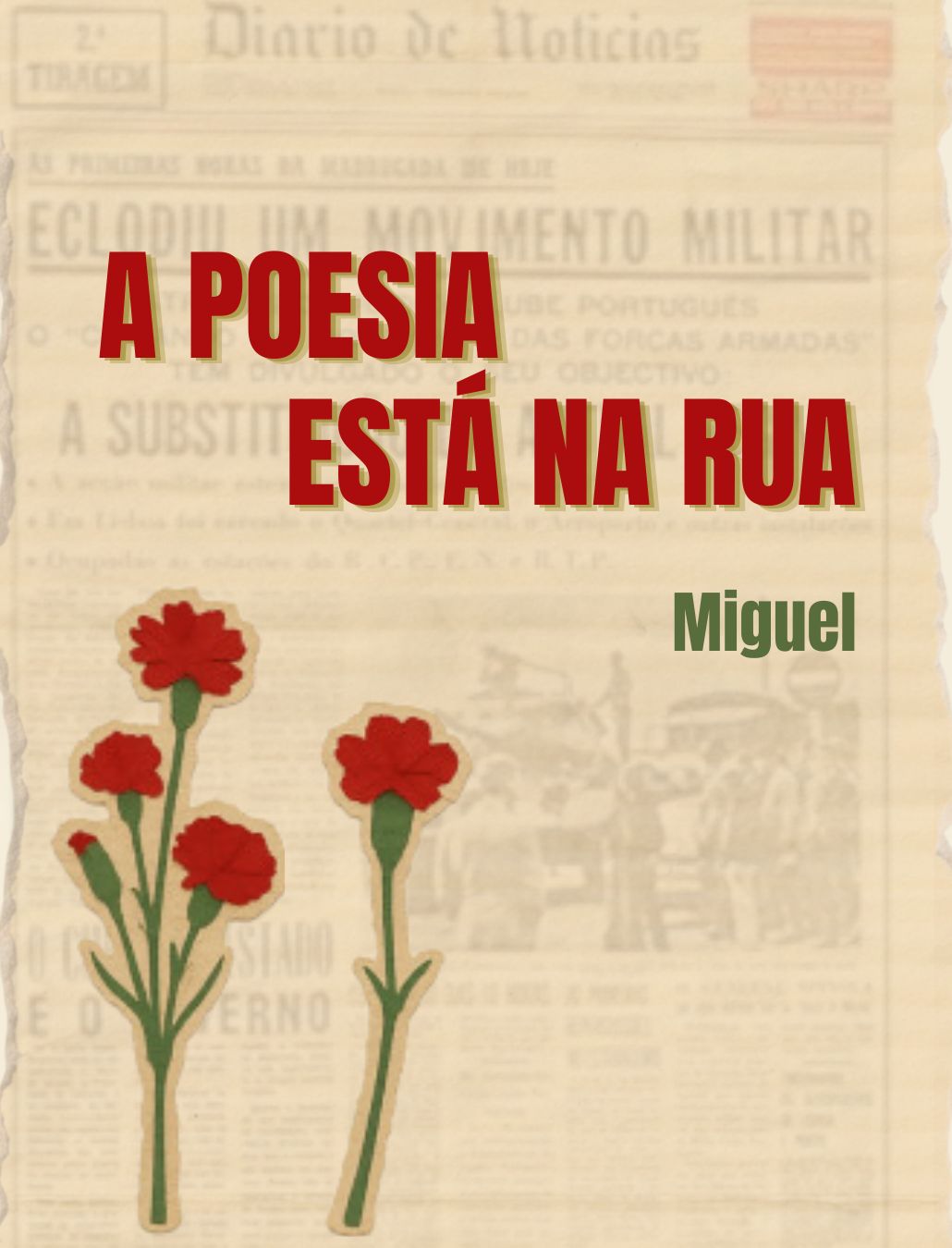 A poesia está na rua